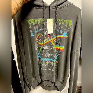 NWT Daydreamer Pink Floyd Hoodie!